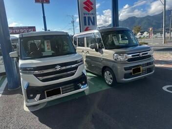 納車式！